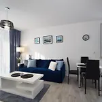 Rentplanet - Bialy Dom 公寓 科沃布热格