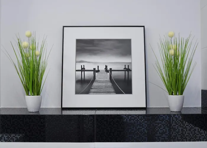 Rentplanet - Bialy Dom Appartement Kołobrzeg