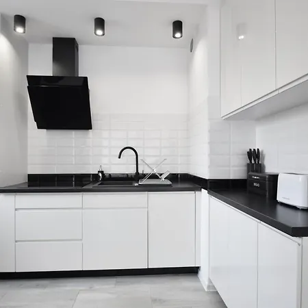 Apartament Rentplanet - Bialy Dom