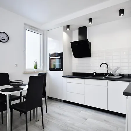 Rentplanet - Bialy Dom Kolberg